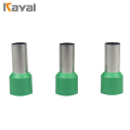 Conectores terminales de pvc KAYAL terminales tipo pin color